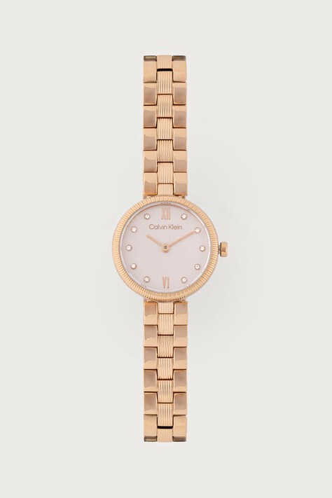 Calvin Klein Zegarek damski Gleam 25100227