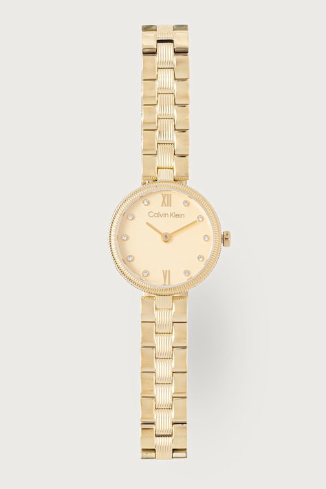 Calvin Klein Zegarek damski Gleam 25100225