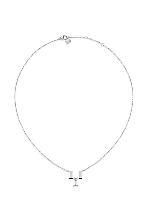 Daniel Wellington Naszyjnik damski ze stali nierdzewnej Bric DW00402127