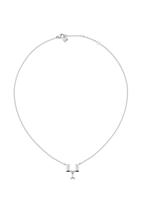 Daniel Wellington Naszyjnik damski ze stali nierdzewnej Bric DW00402127