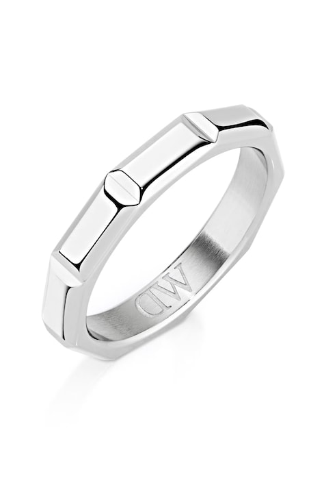 Daniel Wellington Pierścionek damski ze stali nierdzewnej Bric Ring Icon DW00402190