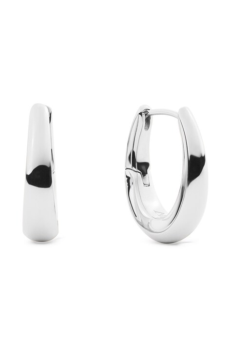 Daniel Wellington Kolczyki damskie ze stali nierdzewnej Flow DW00402077