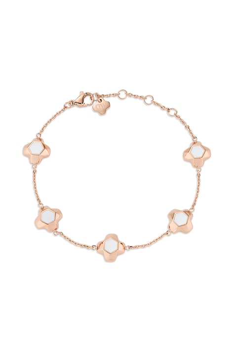 Daniel Wellington Bransoletka damska ze stali nierdzewnej North Star DW00402251