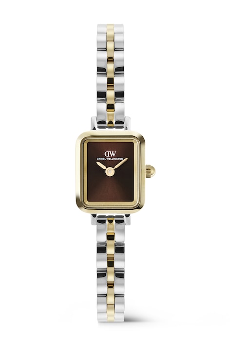 Daniel Wellington Zegarek damski Quadro Mini DW00101016
