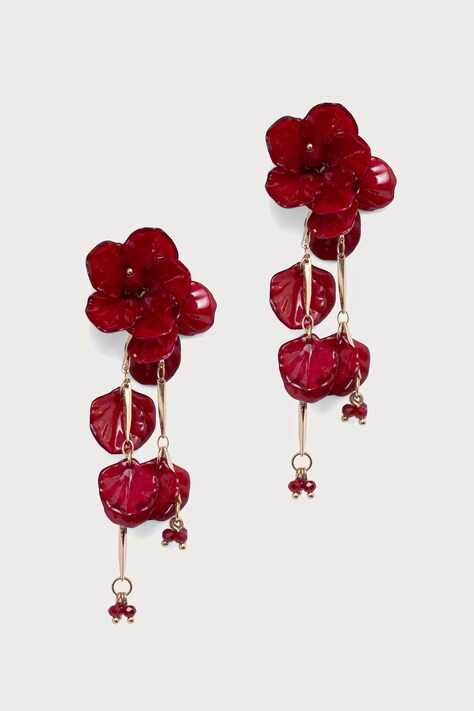 Aldo Náušnice dámske CHICFLORALMINI 14554605