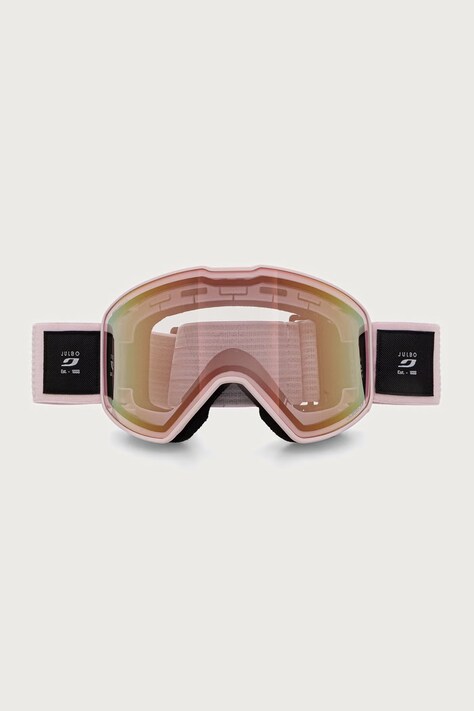 Julbo Gogle damskie CYRIUS-X REACTIV 1-3 High Contrast różowe J783RE.1.3High.Contr