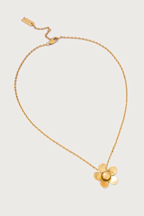 MARC JACOBS Дамско колие от метал DAISY WILD 2P6JNC001J56