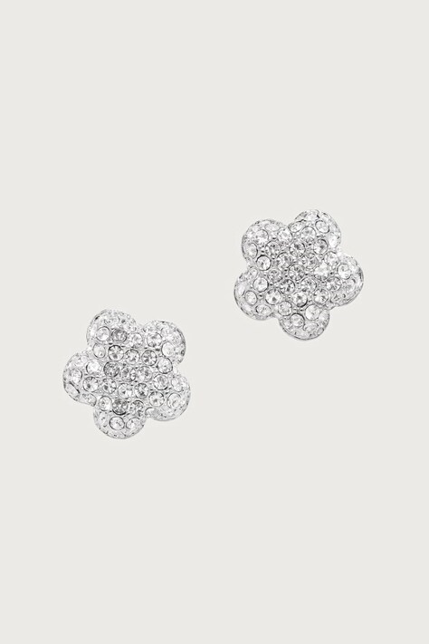 MARC JACOBS Обици дамски от месинг PAVE BALLOON DAISY 2R5JER001J25