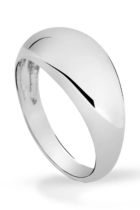 BERRIES dámske strieborné Viva Silver Mini Ring PE116FS
