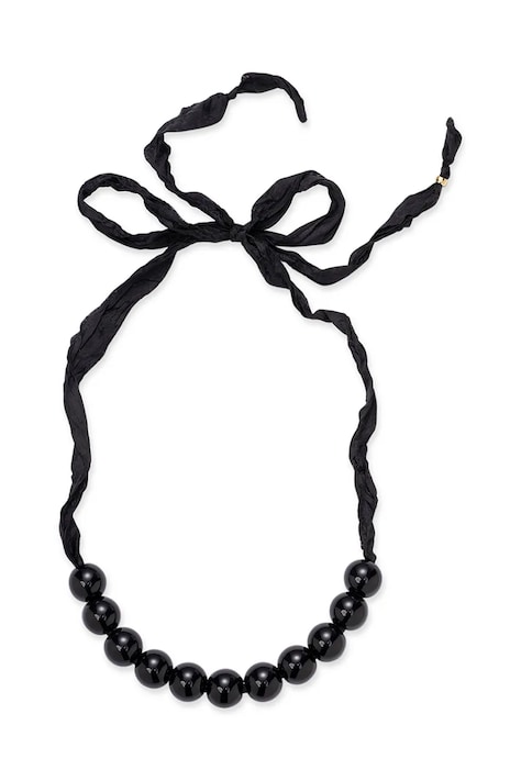 BERRIES Колие дамско от синтетична смола Splash Bubbles BB Beads NWK008B