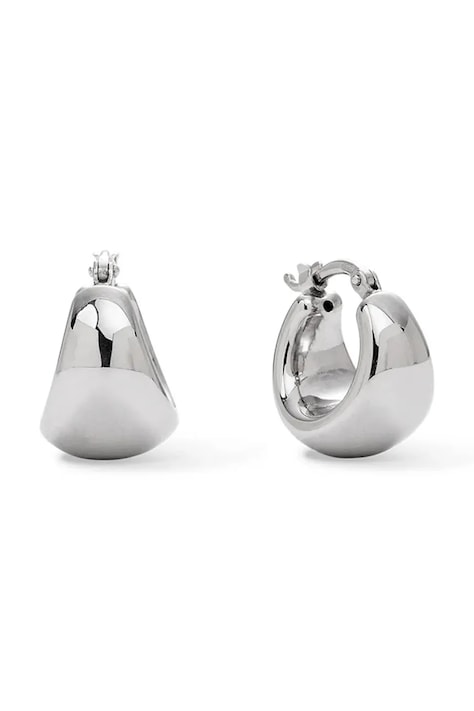 BERRIES обици дамски от сребро viva silver Earrings KE008S