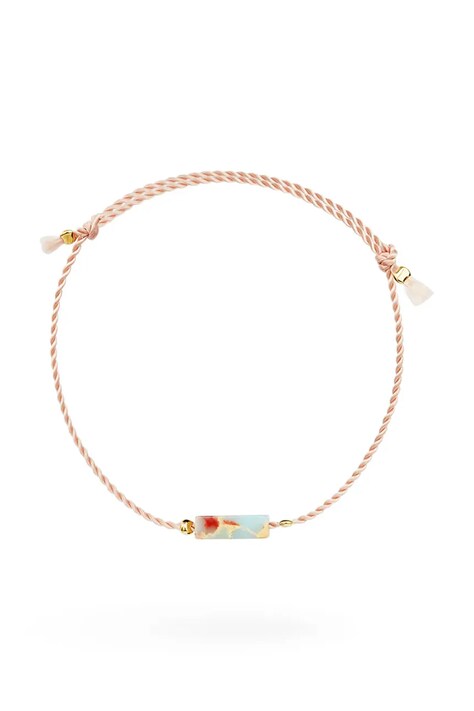 BERRIES Βραχιόλι γυναικείο Power of Self-care bracelet BPO001SG