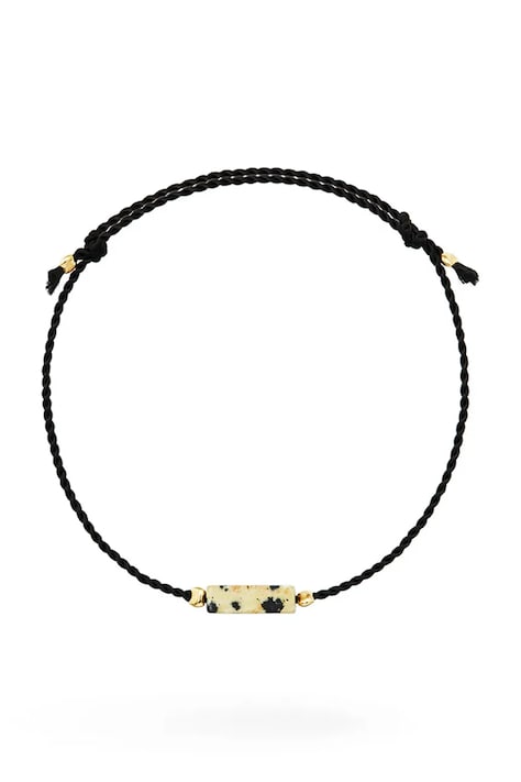 BERRIES Βραχιόλι γυναικείο ίασπις Power of Happiness bracelet BPO006HG