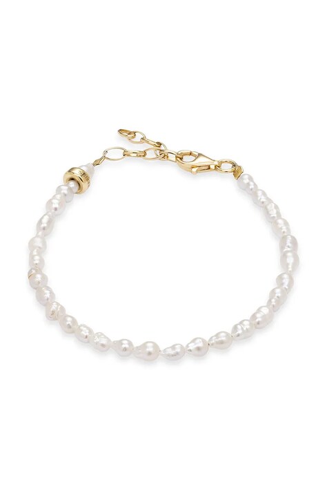 BERRIES Βραχιόλι γυναικείο μαργαριτάρι Dandelion Bracelet BWA005