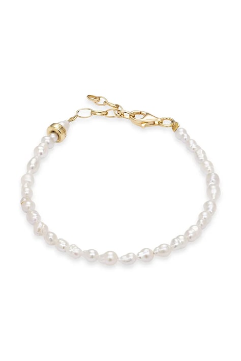 BERRIES Βραχιόλι γυναικείο μαργαριτάρι Dandelion Bracelet BWA005