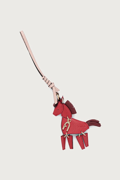 Furla Brelok damski Allegra Horse Charm WK00555.ACO000.TRB00