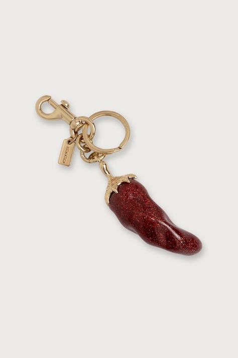 Coach Brelok damski Chili Pepper Bag Charm CER94