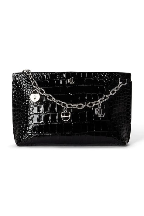 Lauren Ralph Lauren Kosmetyczka czarna 432P18686