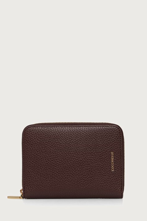 Coccinelle Чехол для бижутерии для женщин кожаный фиолетовый E2 QIO 15 04 01