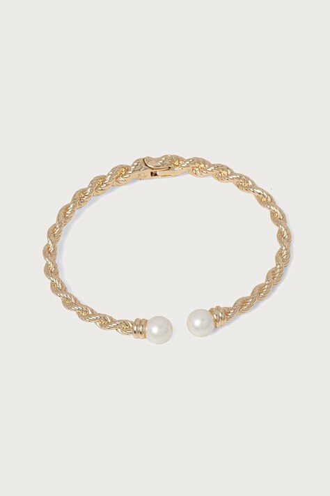 Lauren Ralph Lauren Bransoletka damska metalowa 14B00767