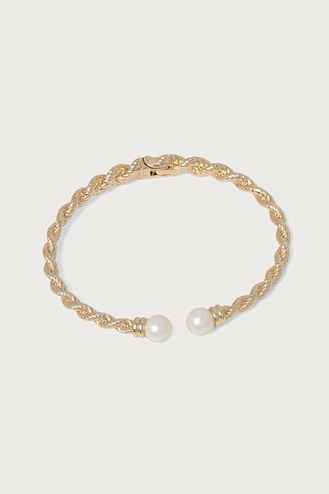 Lauren Ralph Lauren Bransoletka damska metalowa 14B00767