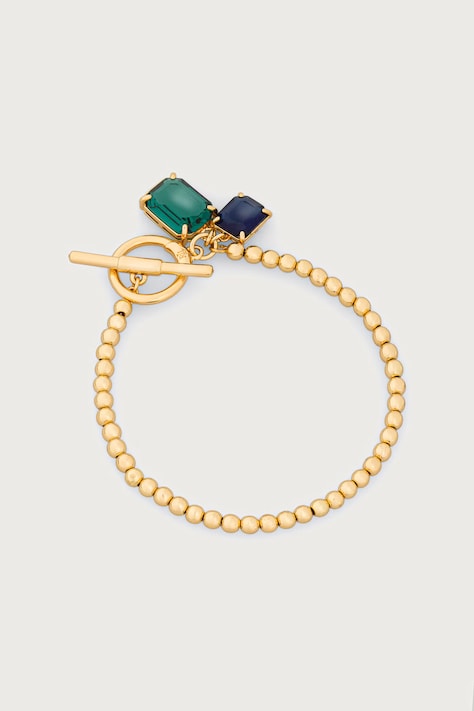 Lauren Ralph Lauren Bransoletka damska metalowa 14B00775