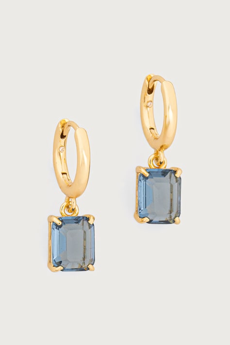 Lauren Ralph Lauren Kolczyki damskie metalowe 14G01576