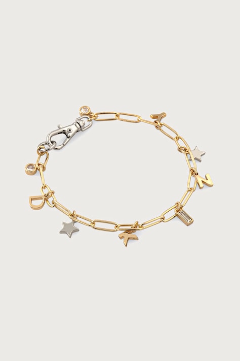 DKNY Bransoletka damska metalowa 04B00396