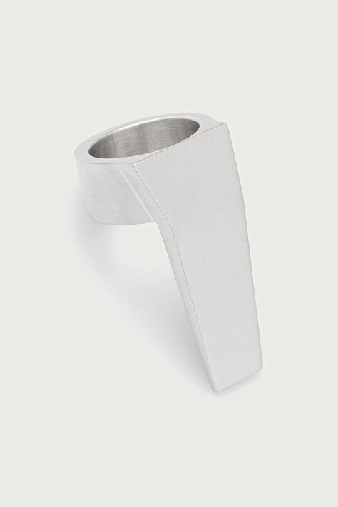 Rick Owens DRKSHDW Trunk δαχτυλίδι ορείχαλκο γυναικείο RJ0000021 MMT