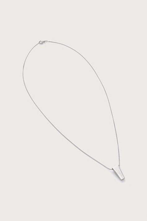 Rick Owens DRKSHDW Mini Trunk necklace brass Women's RJ0000146 MMT