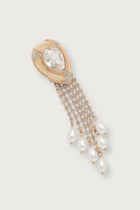 Marella Καρφίτσα γυναικεία μεταλλική MLLZANZARA 2623756047200