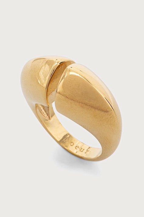 Soeur Pierścionek damski mosiężny BAGUE DEMI LUNE BIJ1515BAGDEMIL