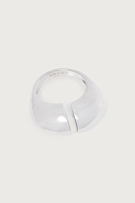 Soeur Δαχτυλίδι γυναικείο ορείχαλκο BAGUE DEMI LUNE BIJ1515BAGDEMIL