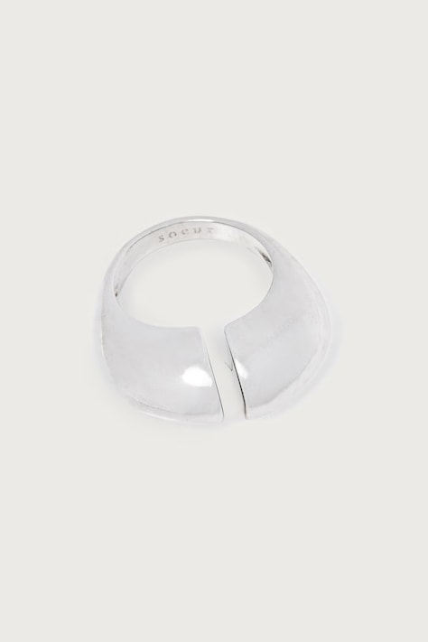 Soeur Δαχτυλίδι γυναικείο ορείχαλκο BAGUE DEMI LUNE BIJ1515BAGDEMIL