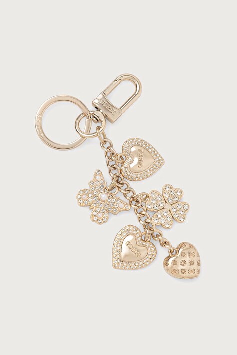 Guess Kľúčenka dámska RW7588 P6401