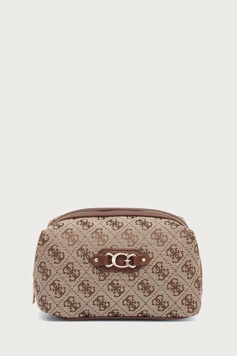 Guess Косметичка для женщин SAMANTHA бежевая PW7586 P6490