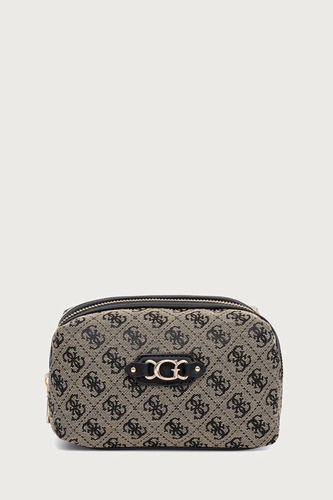 Guess Косметичка для женщин SAMANTHA чёрная PW7586 P6490