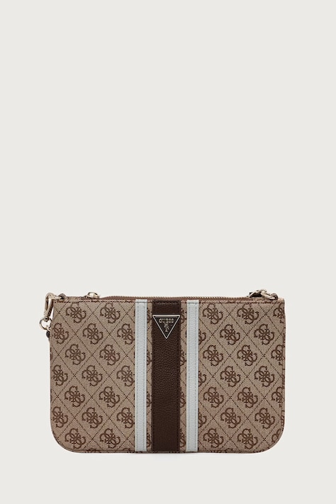 Guess Kozmetikai táska női műbőr NOELLE II bézs PW7583 P6474
