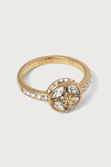 Guess Damskie ze stali nierdzewnej 4G SUPREME JUBR06.394JW