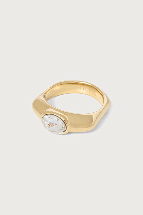 Guess Pierścionek damski DIVINE JUBR06.305JW