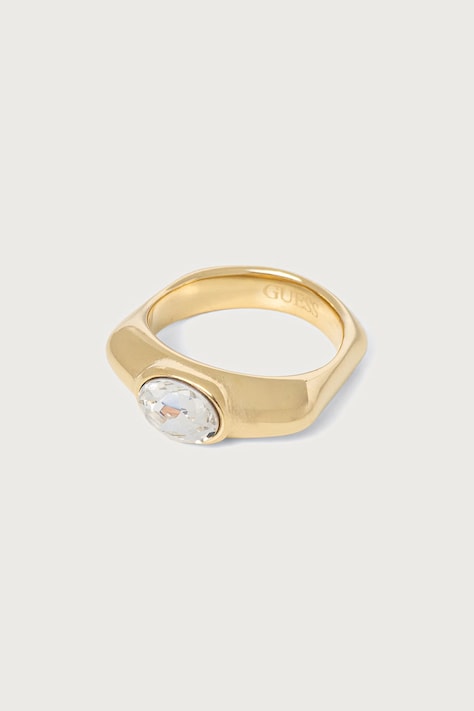 Guess Pierścionek damski DIVINE JUBR06.305JW