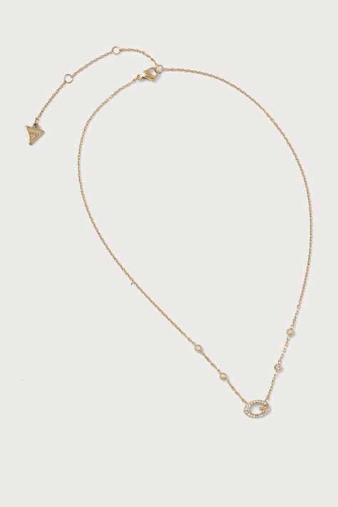 Guess Κολιέ G CAMDEN JUBN06.336JW