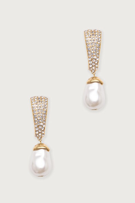 Guess Kolczyki damskie PEARLY JUBE06.479JW