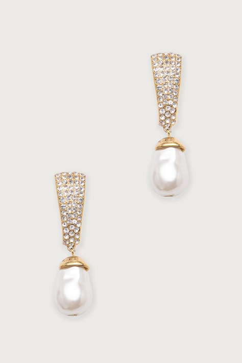 Guess Kolczyki damskie PEARLY JUBE06.479JW