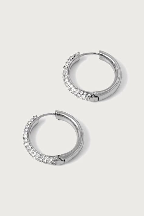 Guess Σκουλαρίκια Γυναικεία MADISON JUBE06.425JW