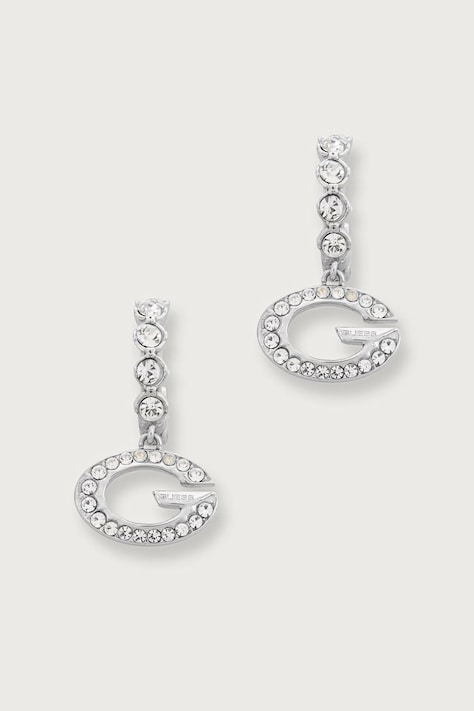 Guess Σκουλαρίκια Γυναικεία G CAMDEN JUBE06.342JW