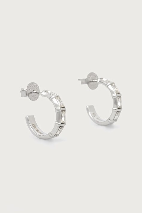 Guess Kolczyki damskie LES BAGUETTES JUBE06.332JW