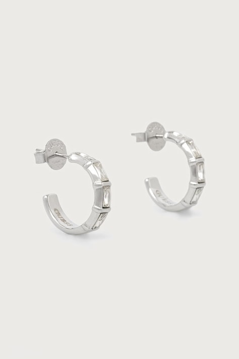 Guess Kolczyki damskie LES BAGUETTES JUBE06.332JW