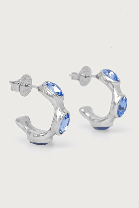 Guess Kolczyki damskie ze stali nierdzewnej DIVINE JUBE06.312JW