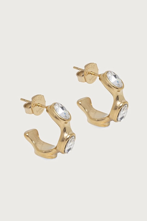 Guess Обици дамски от неръждаема стомана DIVINE JUBE06.309JW